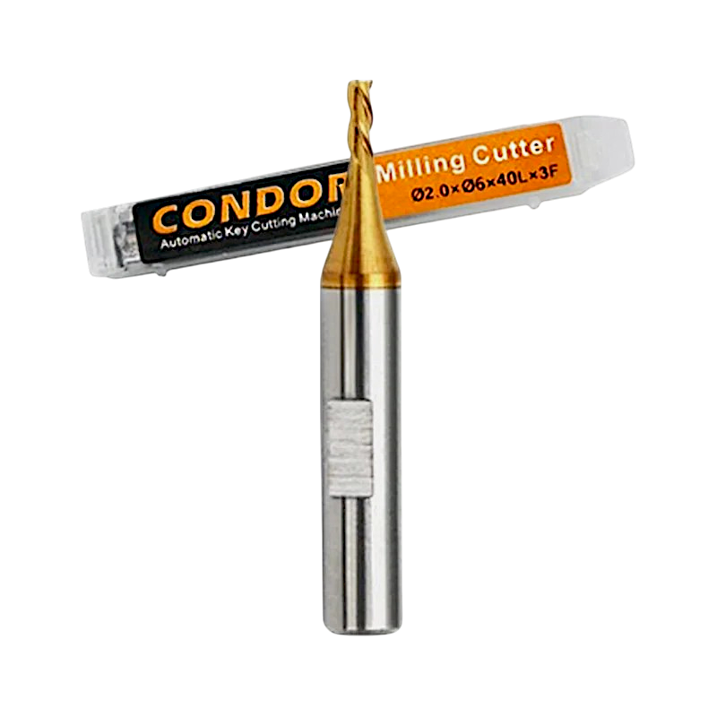 2.0 CMM CORTADORES CONDOR (02.0 x06x40Lx3F)